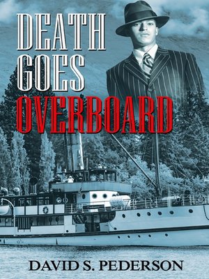 cover image of Death Goes Overboard